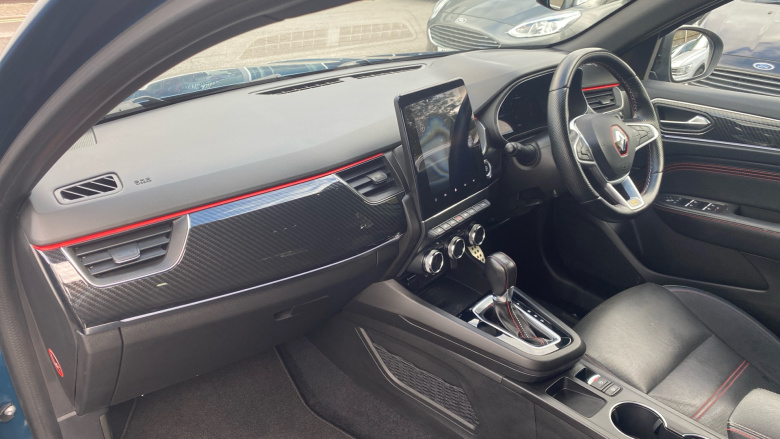 Renault Arkana 1.3 Mild hybrid 140 R.S. Line 5dr EDC Petrol Estate